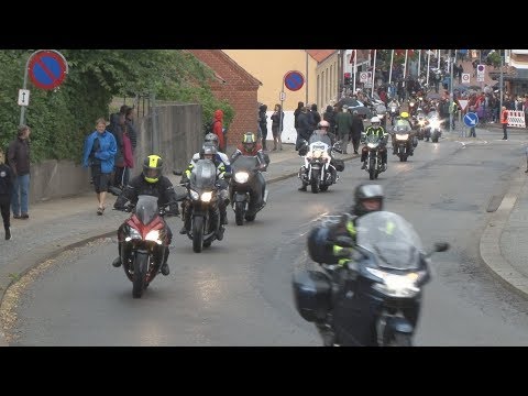 Video: Hvad er den mest almindelige kollision mellem biler og motorcykler?