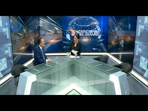 შალვა ნათელაშვილი გადაცემაში \"პრიორიტეტი\" - სრული ჩანაწერი