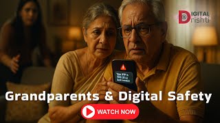 Grandparents &amp; Digital Safety 👵💻 | Stay Alert, Stay Secure