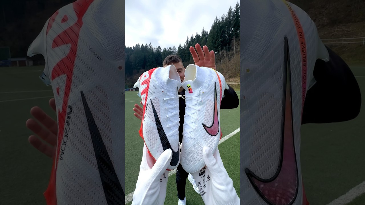 Left VS Right Football Boot Battle 🔥