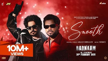 Arjan Dhillon : Smooth (OfficialVideo) JayyRandhawa | Latest New Punjabi Songs 2025 | The Revolution