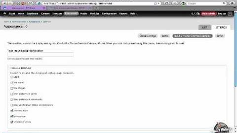 73. How to add a custom theme setting and set a default for it (a Drupal how-to)
