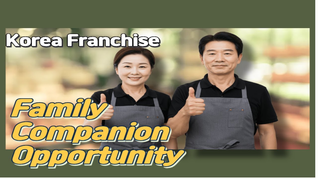 Franchise Is More Than Just a Brand: It's About Family, Partnership, and Equal Opportunity
