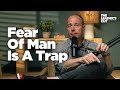 How to be set free from fear  the leaders cut w preston morrison