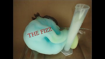 Iodine: Elephant Toothpaste