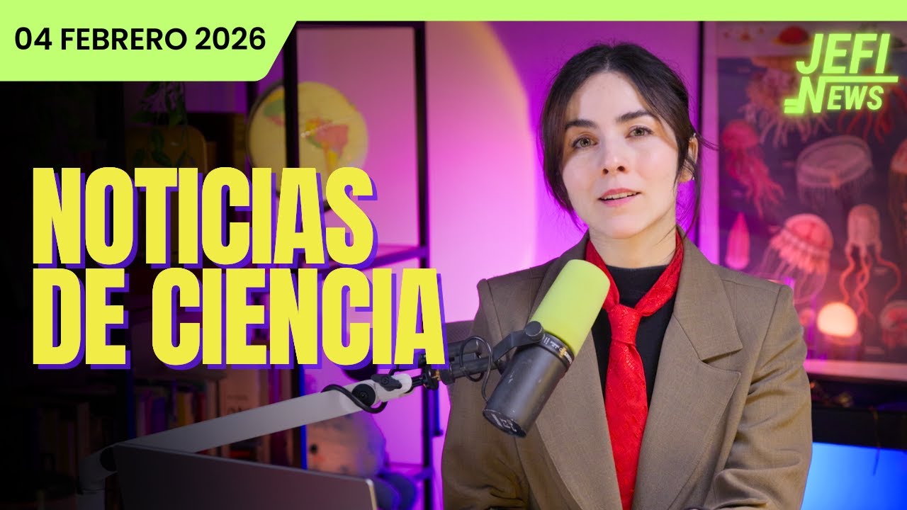 Nipah Virus, Oreja injertada en Pie y el Embarazo envejece - JefiNews Febrero 04 2026