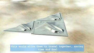 BAE Systems - Future Aircraft Technology Concepts [720p]