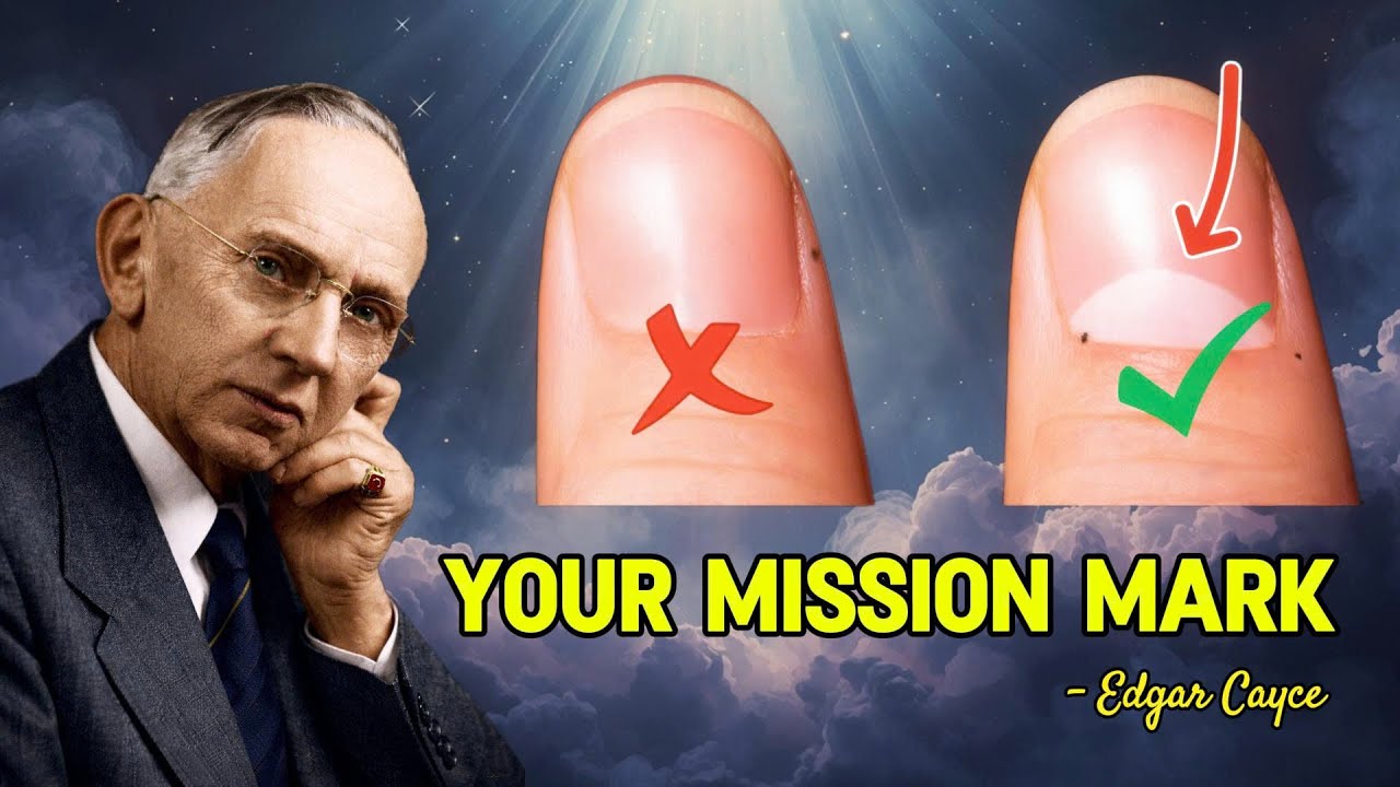 99% Of People Don't Know The True Meaning Of The Crescent-Shaped Mark On Their Thumb Nail