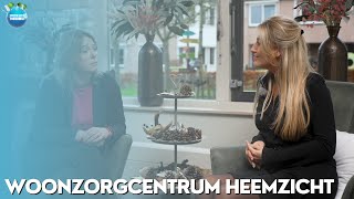 Woonzorgcentrum Heemzicht item Bouwen Aan De Toekomst S05E02; Zorg & Welzijn