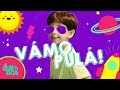 Vamo Pulá - Sandy & Junior - Coreografia | FitDance Kids