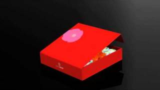 REDBOX by Kenzo Takada / Sushishop