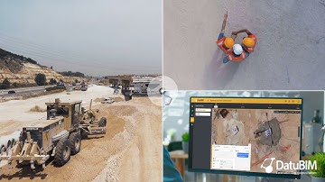DatuBIM Construction Data Analytics Platform