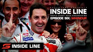 Episode 6: Whincup - Inside Line: Triple Eight Race Engineering [UNCENSORED] | Supercars 2022