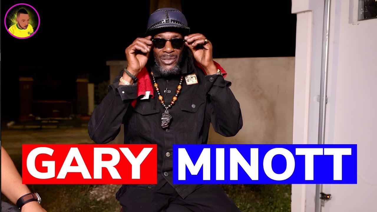 GARY MINOTT shares his STORY - YouTube