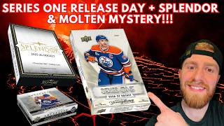 26-27 Series One RELEASE DAY!!!   Splendor & Artifacts
