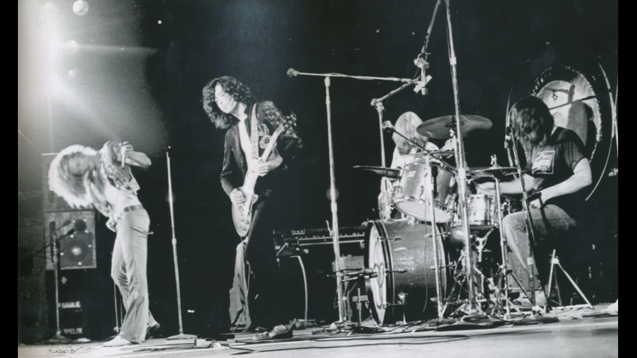 Led Zeppelin - 