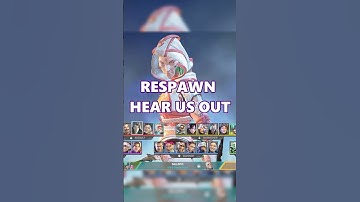 IMAGINE If apex did this though 😮‍💨