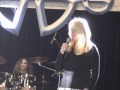Bonnie Tyler &amp; Zemlyane - Holding Out For a Hero (07.11.2006, soundcheck, Moscow, Russia)