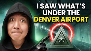 What's REALLY Hidden Under the Denver Airport (I Saw The Tunnels!) Wealth
