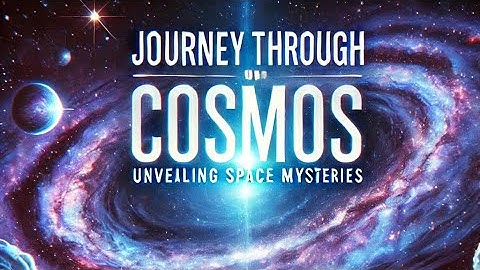 Journey Through the Cosmos: Unveiling Space Mysteries 🪐🛰️🔎 ( 2024 )