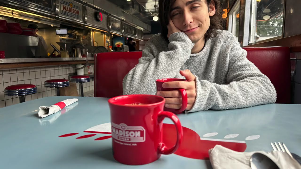 Aidan Gallagher's Kauai Vacation - Day 6