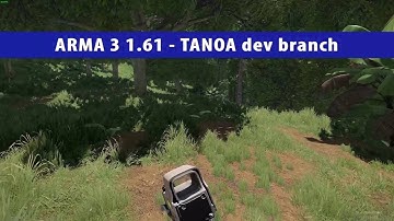 Arma3 Tanoa dev branch