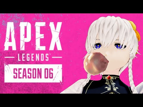 【Apex】ランクマスプリット２にむけて