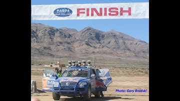 DARPA Grand Challenge 2005 Stanley