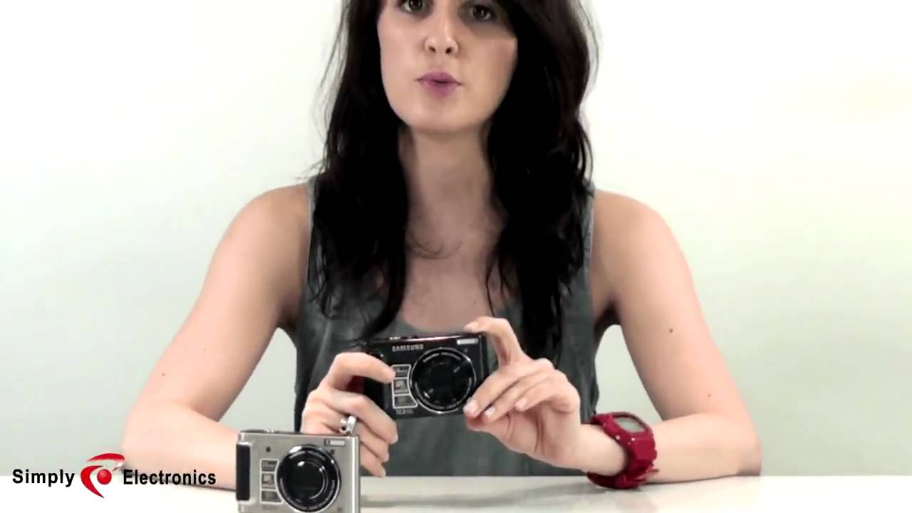 Samsung WB1000 hands on review by SimplyElectronics.net