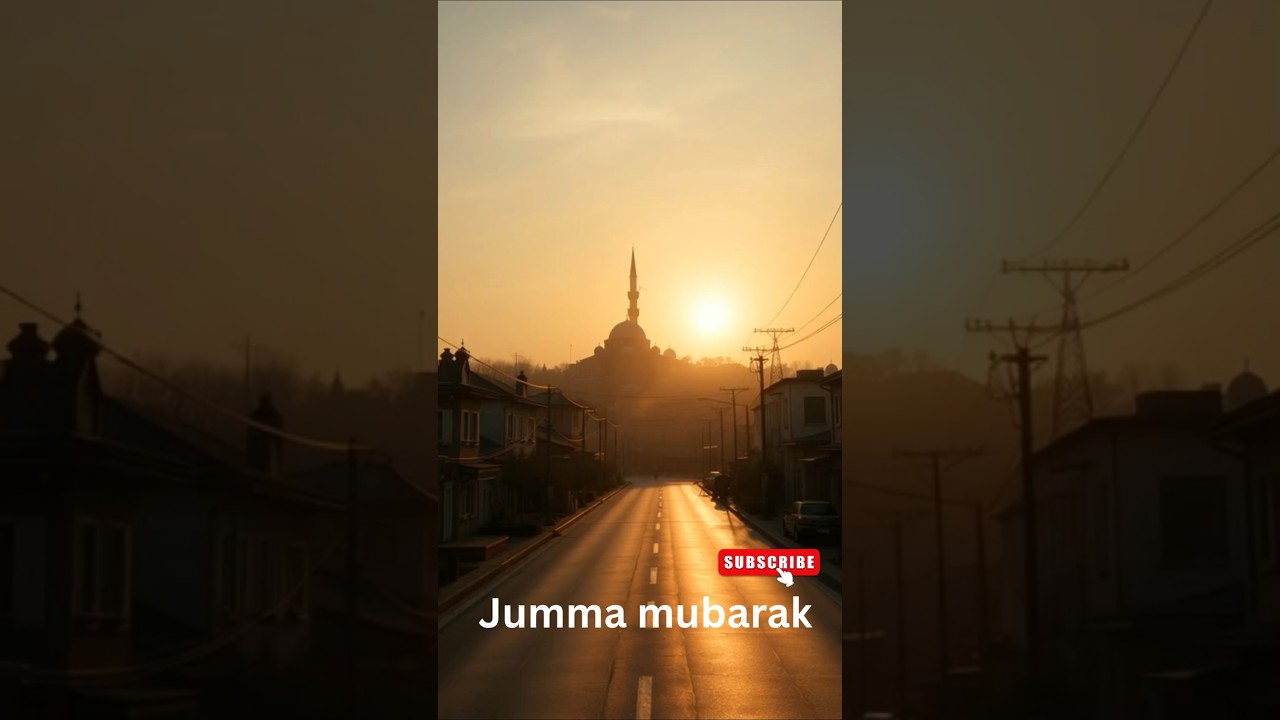 💫Bas 42 Seconds Dijiye | Jumma Ka Khass Paighaam 🤍