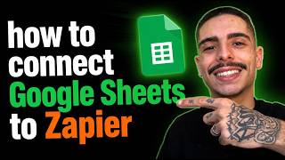 HOW TO CONNECT GOOGLE SHEETS TO ZAPIER (STEP-BY-STEP GUIDE 2026)
