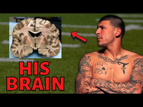 Aaron Hernandez - Cold Blooded Killer, or Victim of Circumstance? ("Killer Inside")