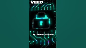 Web Application Firewall Explained VEED