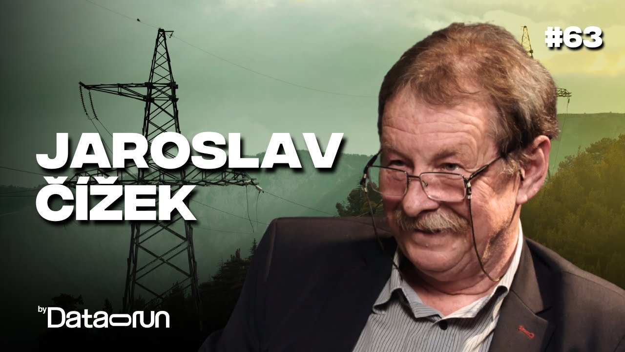 Kocovina je vždycky zlá. Energetický „hooligan“ Jaroslav Čížek o blackoutu | Vysoké napětí #63