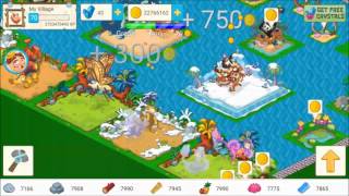 Playing Tiny Village on the highest 70 th level! screenshot 1