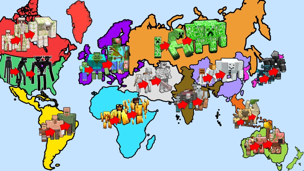 Last Mob Standing Wins the World But the Mobs Evolve for Wins ...