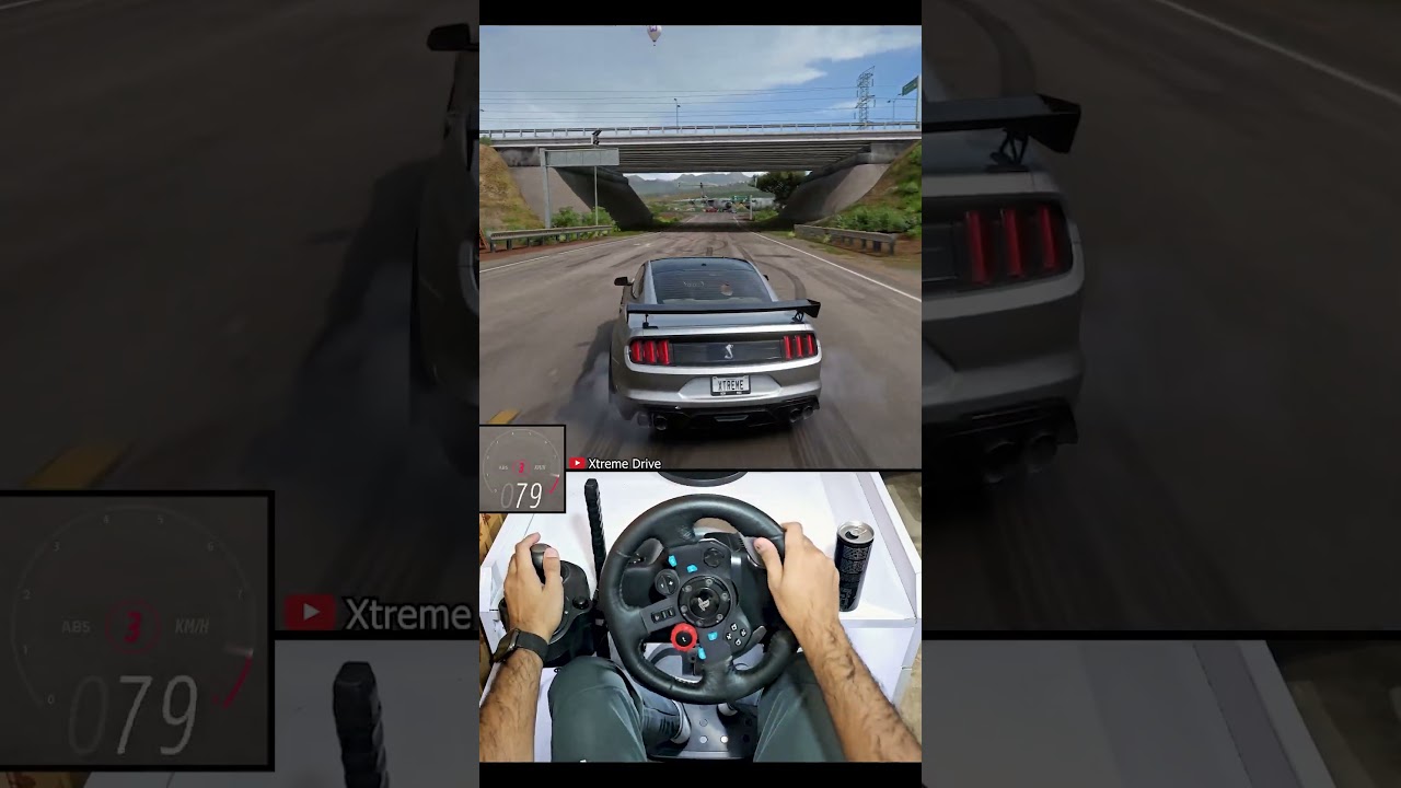 1500HP Ford Mustang Shelby GT500 🔥 - Forza Horizon 5 