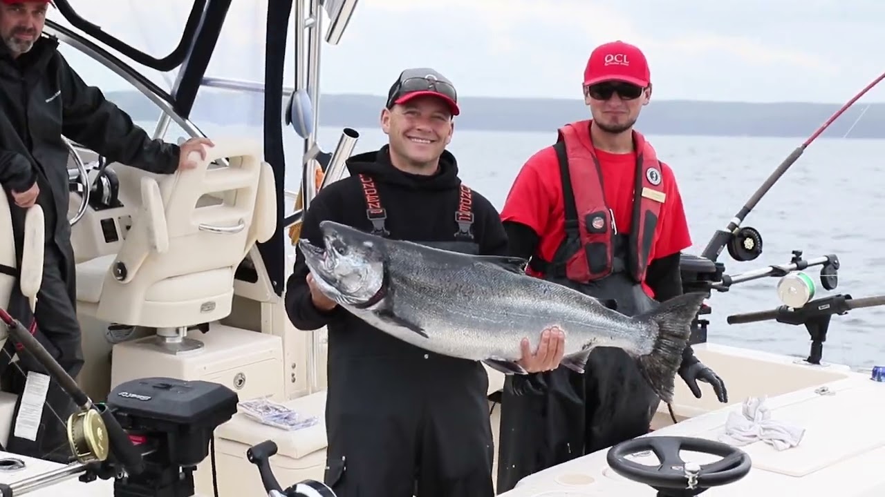 Queen Charlotte Lodge Haida Gwaii Promo Video