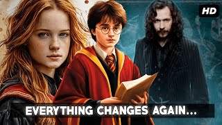 What If a 173-Year-Old Harry Traveled Back in Time with All His Powers and Memories