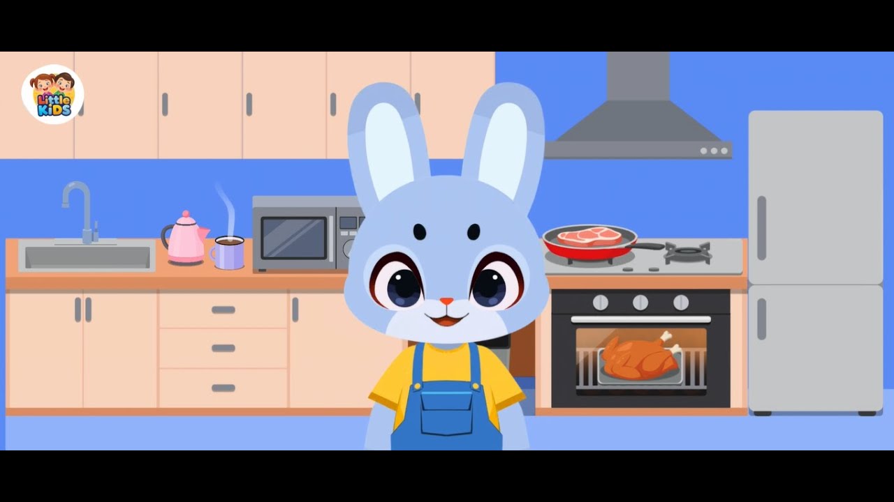 3 Year Old Learning Activities at Home 🏡 | Fun Toddler Games | Giggle Academy