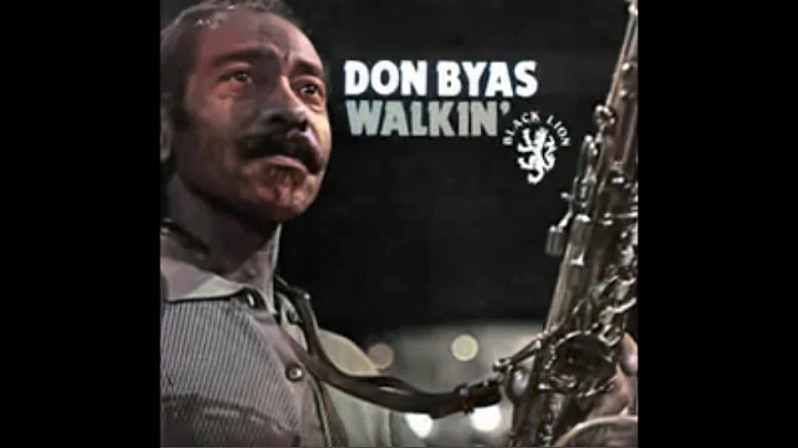 Don Byas  Walkin (1963)