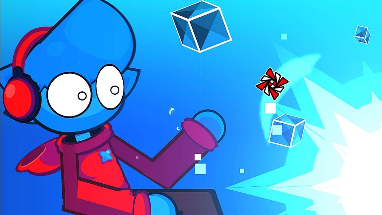 ''What It Felt Like'' by StudioBois | Geometry Dash