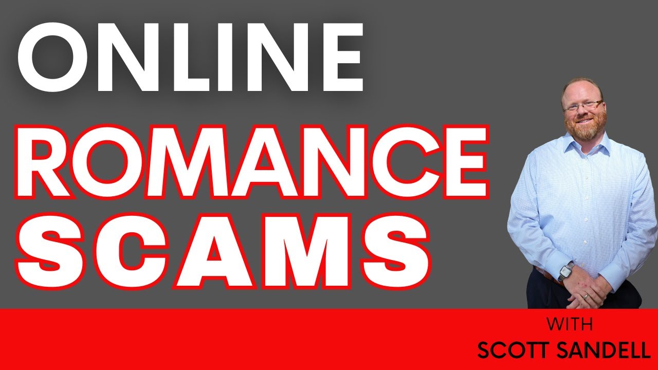 Online Romance Scams | How to Avoid Being A Target - YouTube
