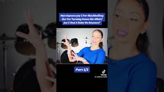 Mya Exposes Jay Z For Blackballing Her After She Turned Him Down !!! #trending #jayz #beyonce #duet
