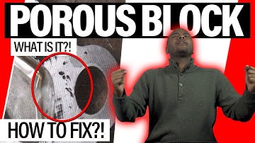 Porous Block in LNF Vehicles // Behind The Builds