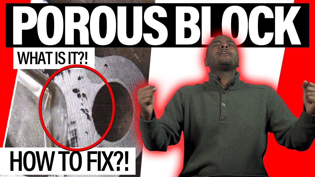 Porous Block in LNF Vehicles // Behind The Builds