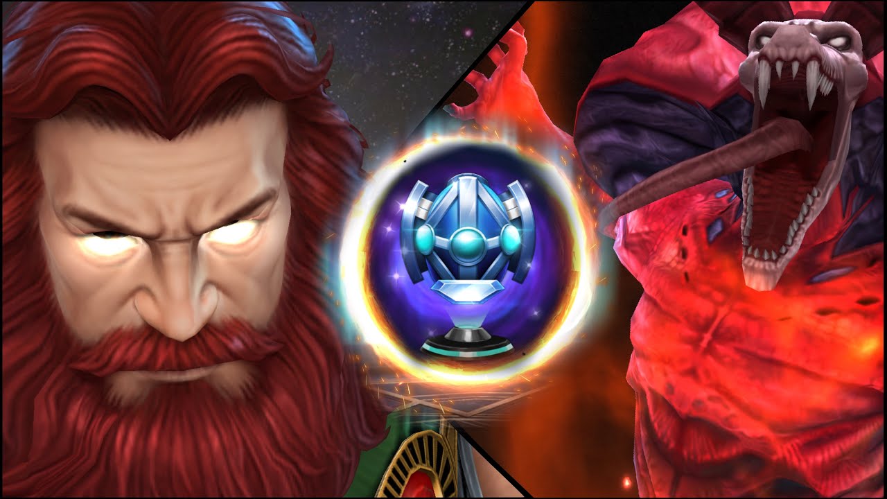 35 МИЛ | ЗЕВС против МЕФИСТО | БЕСКОНЕЧНАЯ БИТВА АЛЬЯНСА | MARVEL Future Fight | mff