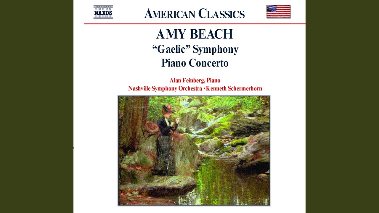 Symphony in E Minor, Op. 32, "Gaelic Symphony": II. Alla siciliana - Allegro vivace - Andante