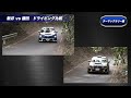 ラリーを100倍楽しめる?! 鎌田卓麻の超絶ドライビングテクニック解説【SUBARU On-Tube】