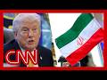 Trump Delays Iran Ultimatum After Very Good Talks With Tehran Trump Delays Iran Ultimatum After Very Good Talks With Tehran